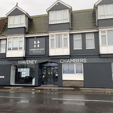 K Suites - Waveney Chambers 1 Old Lowestoft Zewnętrze zdjęcie
