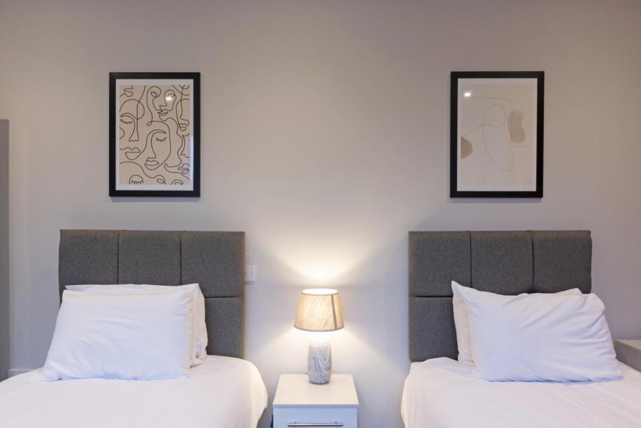 K Suites - Waveney Chambers 1 Old Lowestoft Zewnętrze zdjęcie