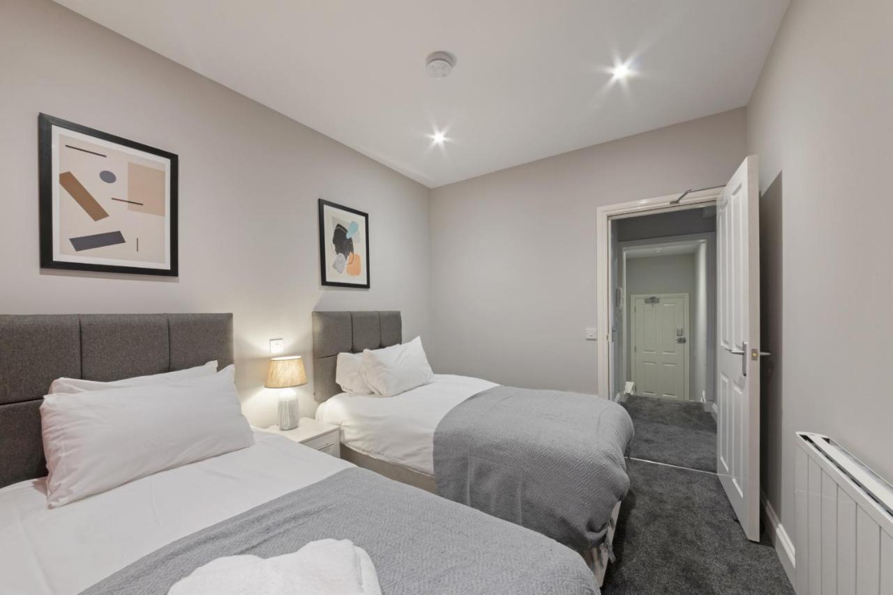 K Suites - Waveney Chambers 1 Old Lowestoft Zewnętrze zdjęcie