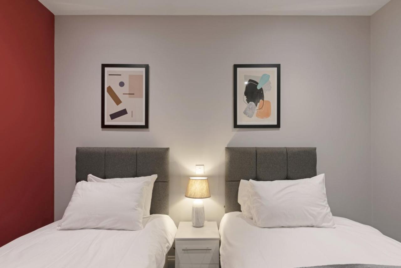 K Suites - Waveney Chambers 1 Old Lowestoft Zewnętrze zdjęcie
