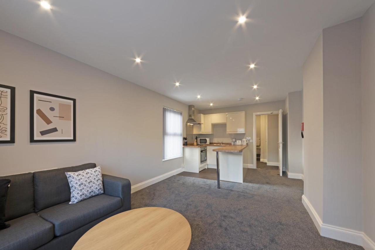 K Suites - Waveney Chambers 1 Old Lowestoft Zewnętrze zdjęcie
