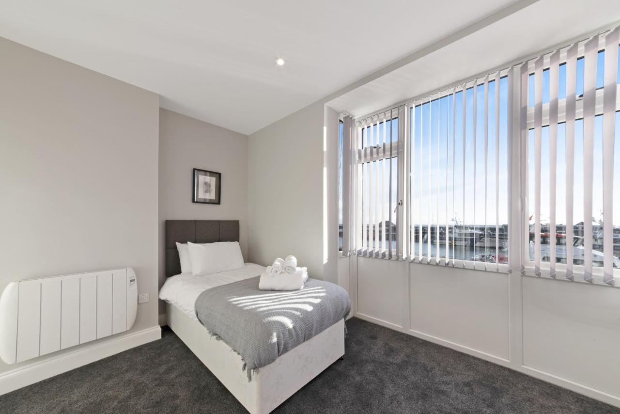 K Suites - Waveney Chambers 1 Old Lowestoft Zewnętrze zdjęcie
