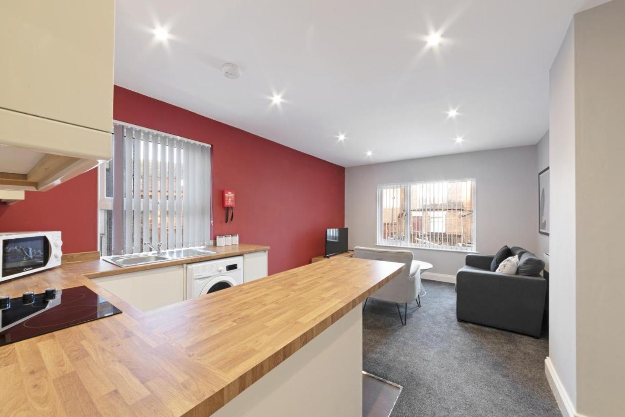 K Suites - Waveney Chambers 1 Old Lowestoft Zewnętrze zdjęcie