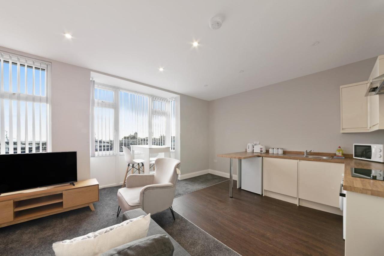 K Suites - Waveney Chambers 1 Old Lowestoft Zewnętrze zdjęcie
