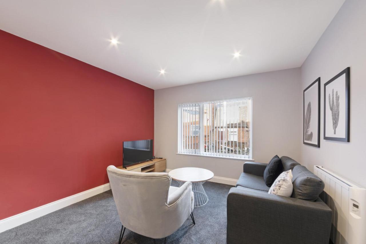 K Suites - Waveney Chambers 1 Old Lowestoft Zewnętrze zdjęcie