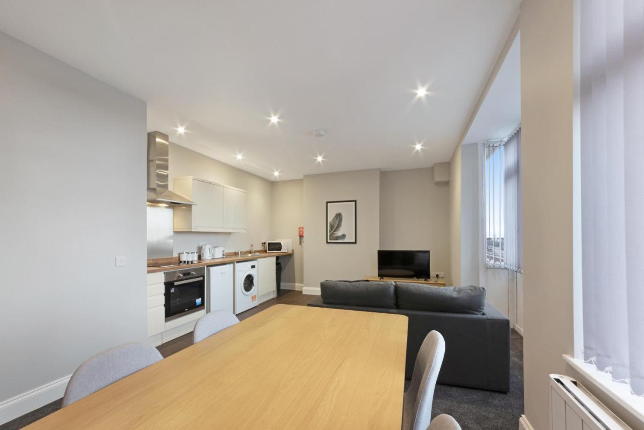 K Suites - Waveney Chambers 1 Old Lowestoft Zewnętrze zdjęcie