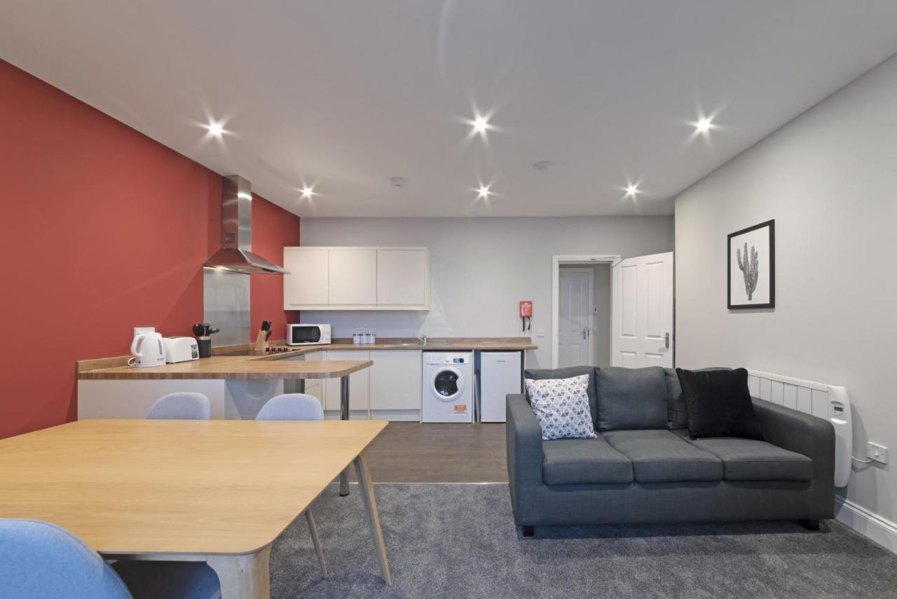 K Suites - Waveney Chambers 1 Old Lowestoft Zewnętrze zdjęcie