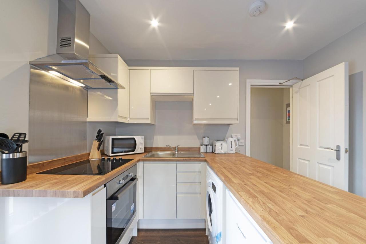 K Suites - Waveney Chambers 1 Old Lowestoft Zewnętrze zdjęcie