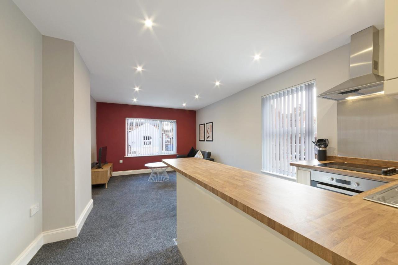 K Suites - Waveney Chambers 1 Old Lowestoft Zewnętrze zdjęcie