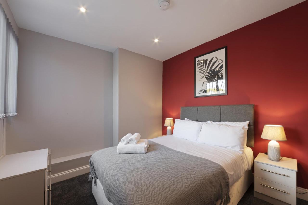 K Suites - Waveney Chambers 1 Old Lowestoft Zewnętrze zdjęcie