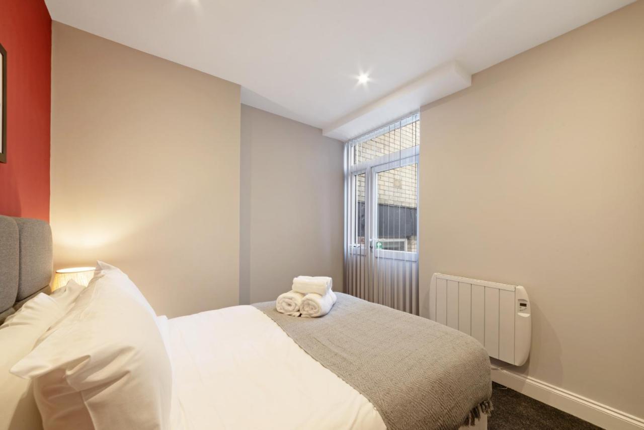 K Suites - Waveney Chambers 1 Old Lowestoft Zewnętrze zdjęcie