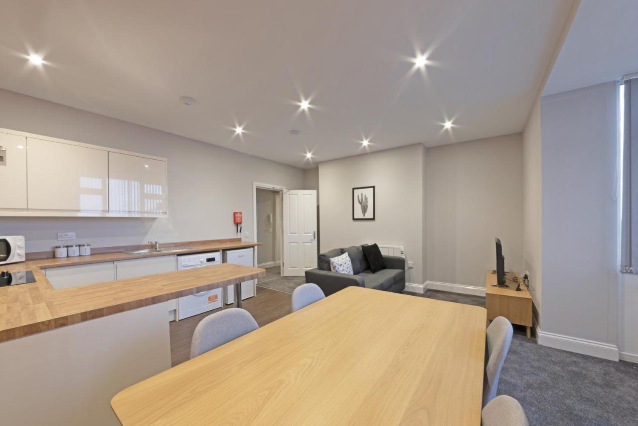 K Suites - Waveney Chambers 1 Old Lowestoft Zewnętrze zdjęcie