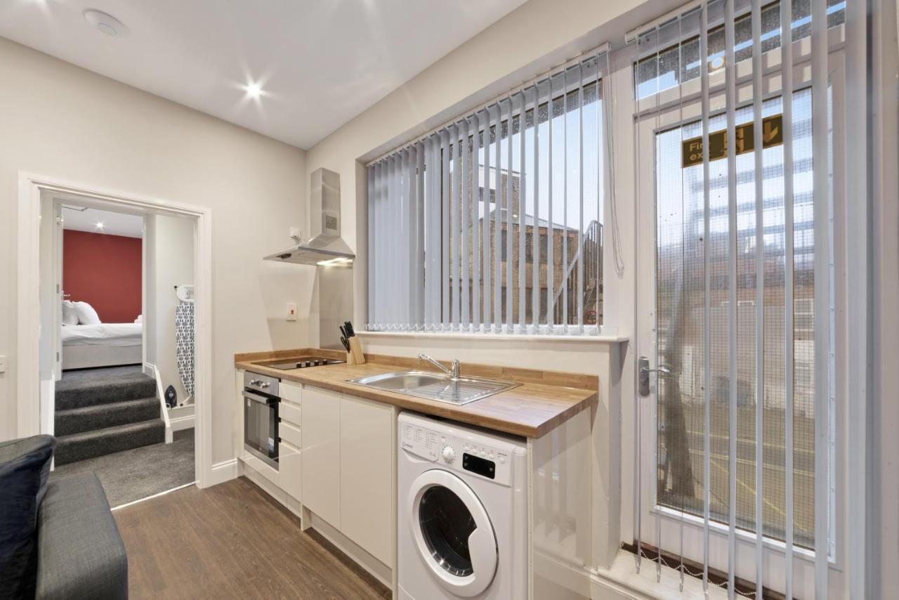 K Suites - Waveney Chambers 1 Old Lowestoft Zewnętrze zdjęcie