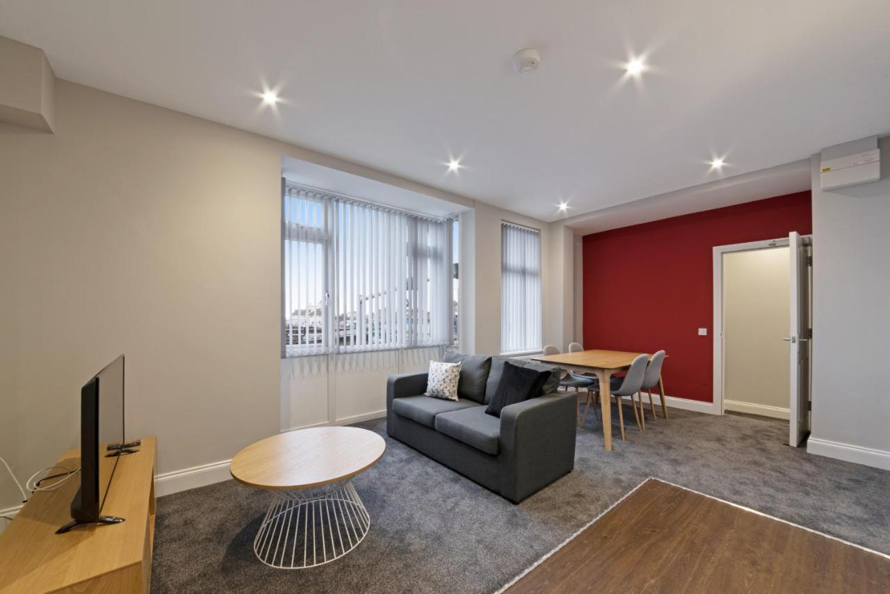 K Suites - Waveney Chambers 1 Old Lowestoft Zewnętrze zdjęcie